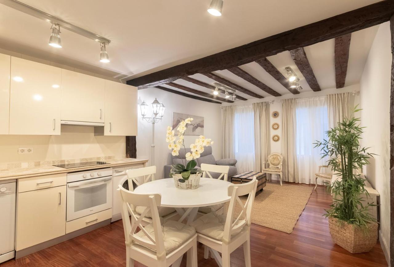 Precioso Apartamento Con Entrada Autonoma En El Casco Viejo Bilbao Dış mekan fotoğraf