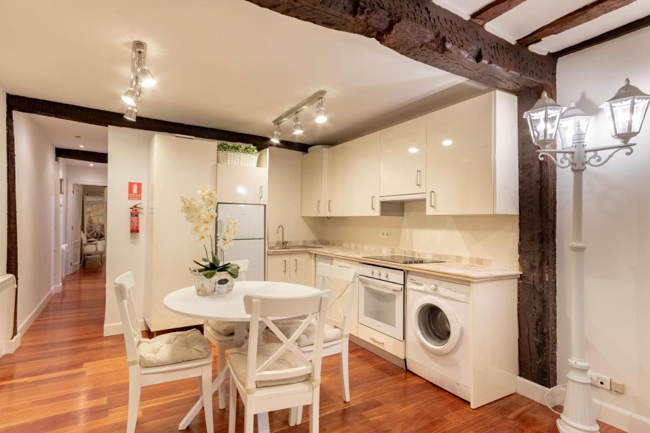 Precioso Apartamento Con Entrada Autonoma En El Casco Viejo Bilbao Dış mekan fotoğraf