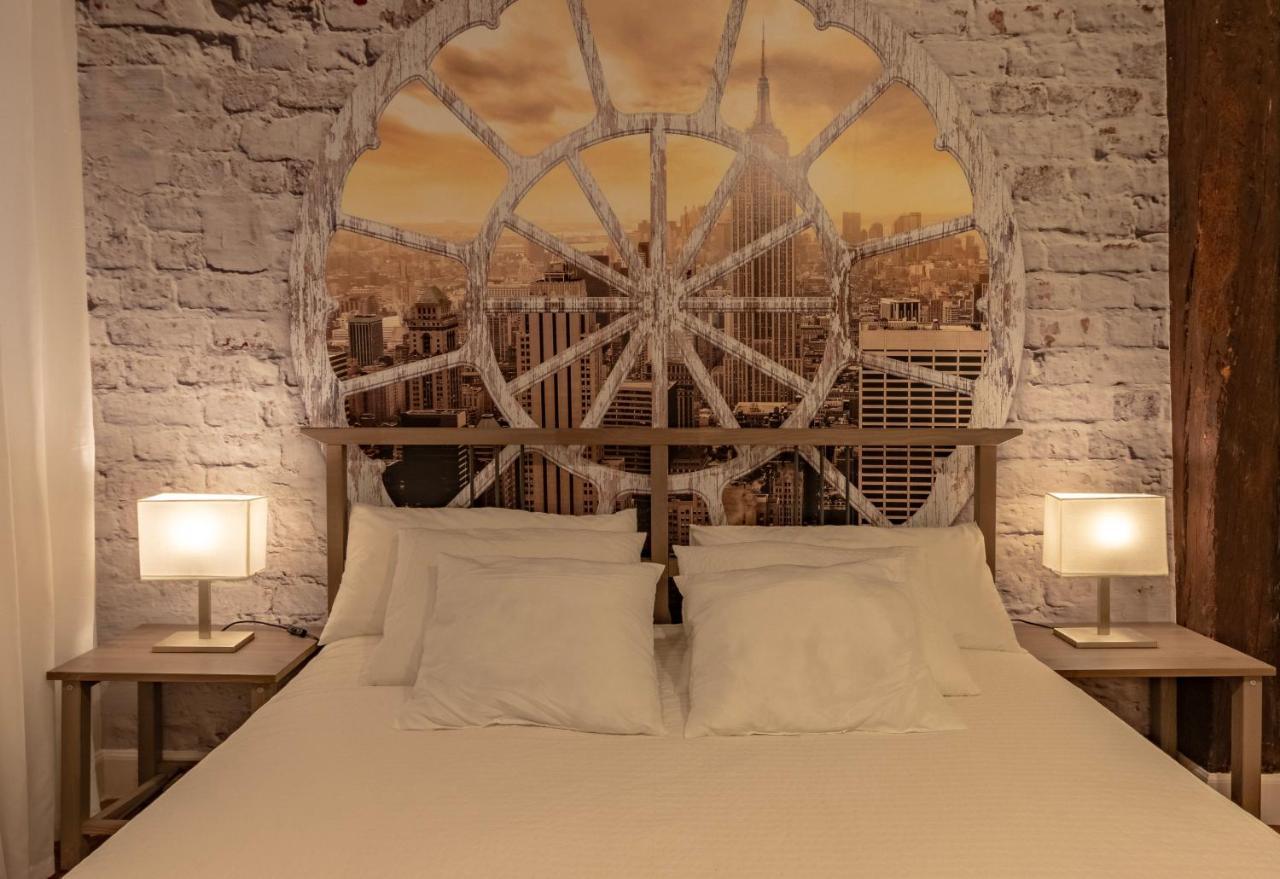 Precioso Apartamento Con Entrada Autonoma En El Casco Viejo Bilbao Dış mekan fotoğraf