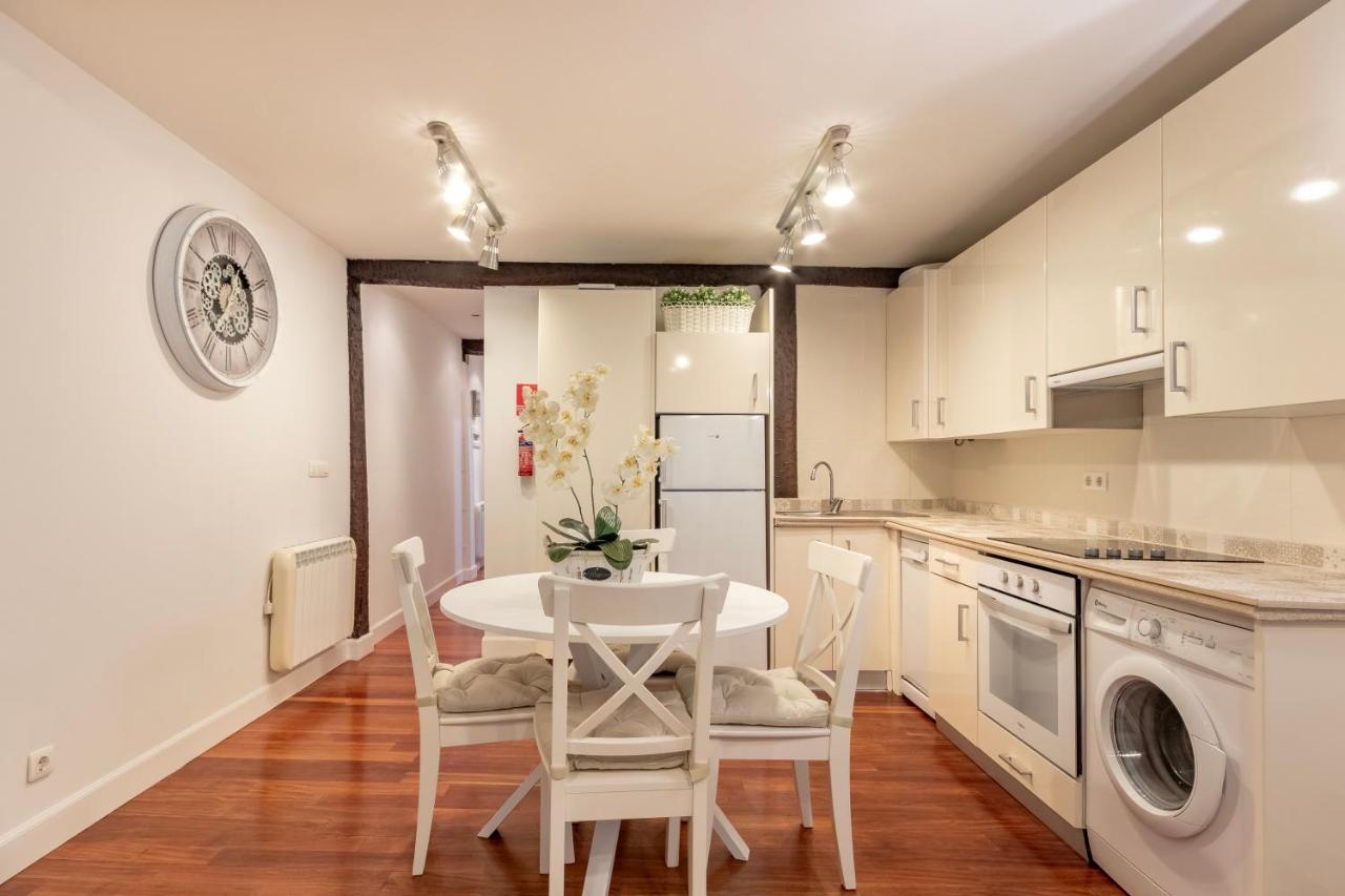 Precioso Apartamento Con Entrada Autonoma En El Casco Viejo Bilbao Dış mekan fotoğraf